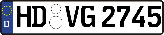 HD-VG2745