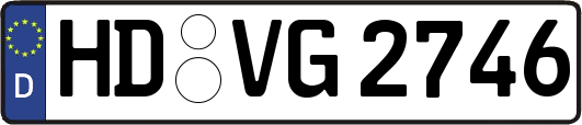 HD-VG2746