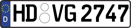 HD-VG2747