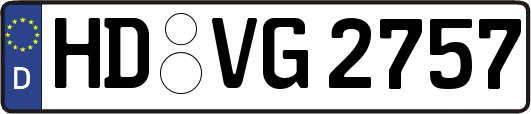 HD-VG2757