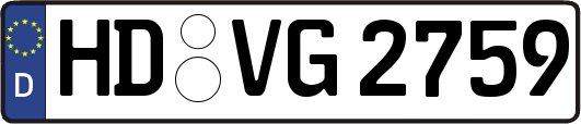 HD-VG2759