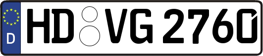 HD-VG2760