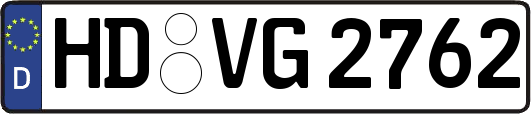 HD-VG2762