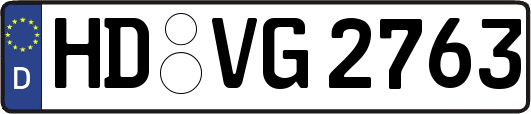 HD-VG2763