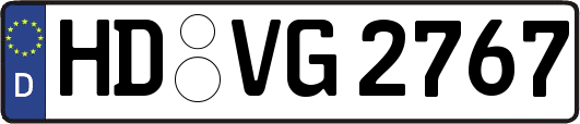 HD-VG2767