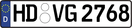 HD-VG2768