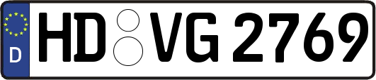 HD-VG2769