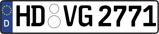 HD-VG2771