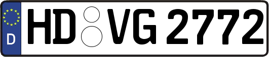 HD-VG2772