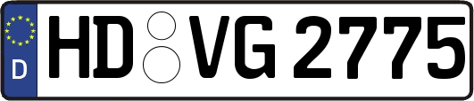 HD-VG2775