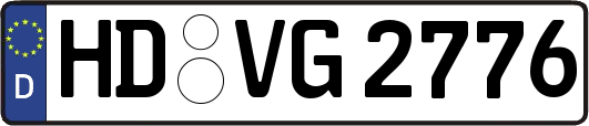 HD-VG2776