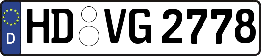 HD-VG2778