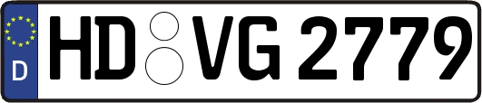 HD-VG2779
