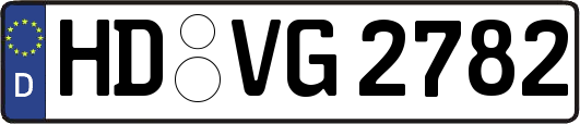 HD-VG2782