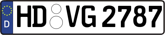 HD-VG2787