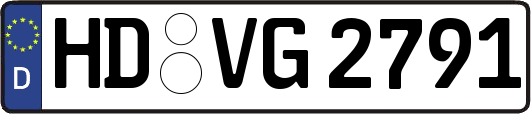 HD-VG2791