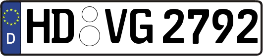 HD-VG2792