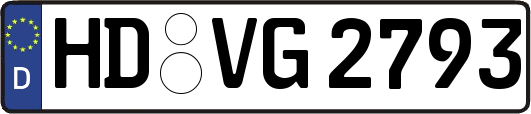HD-VG2793