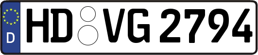 HD-VG2794