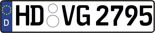 HD-VG2795