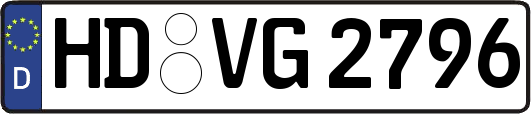 HD-VG2796