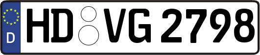 HD-VG2798
