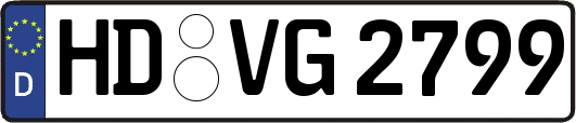 HD-VG2799