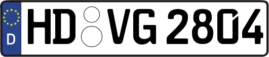HD-VG2804