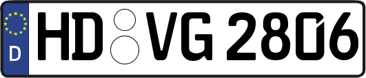 HD-VG2806
