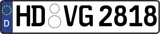 HD-VG2818