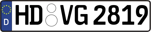 HD-VG2819