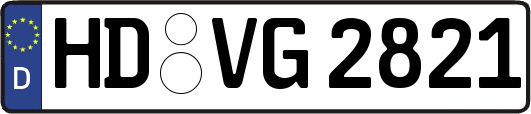 HD-VG2821
