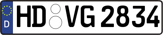 HD-VG2834