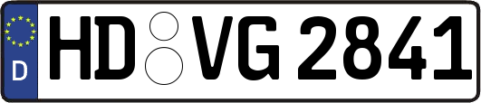 HD-VG2841