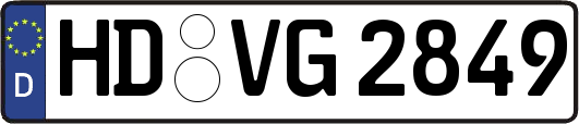 HD-VG2849
