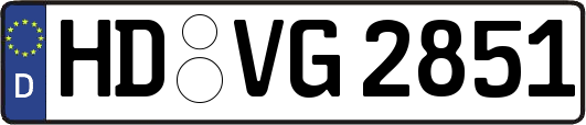 HD-VG2851