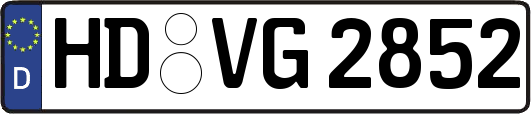HD-VG2852