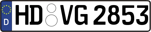 HD-VG2853