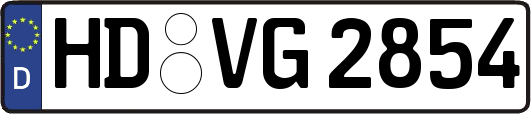HD-VG2854