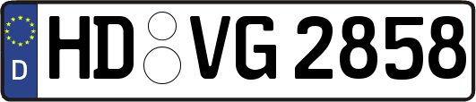 HD-VG2858