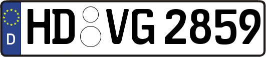 HD-VG2859