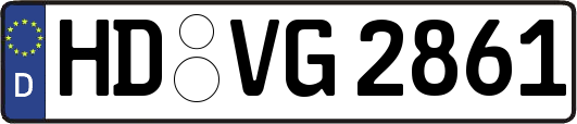 HD-VG2861