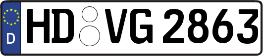 HD-VG2863