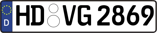 HD-VG2869
