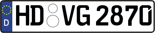 HD-VG2870