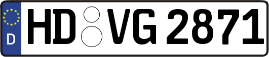 HD-VG2871