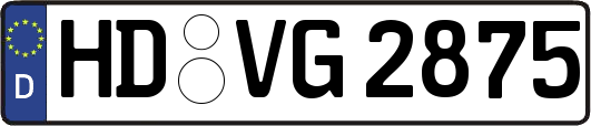HD-VG2875