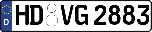 HD-VG2883