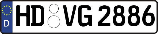 HD-VG2886