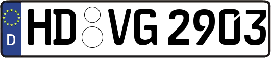 HD-VG2903